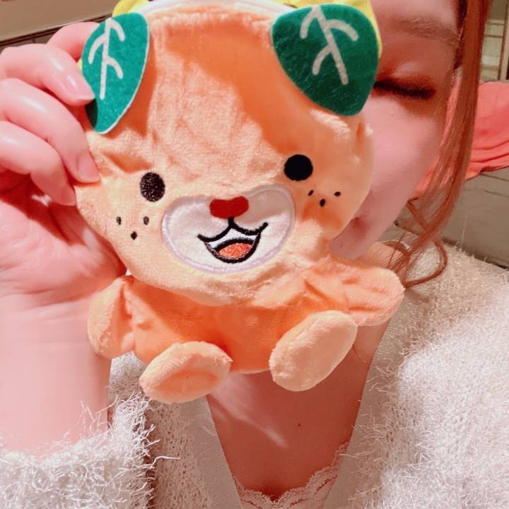 みきゃんちゃんと一緒