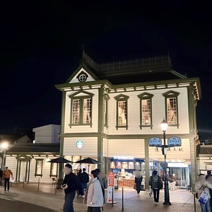 素敵な街並み👶🏻🎶