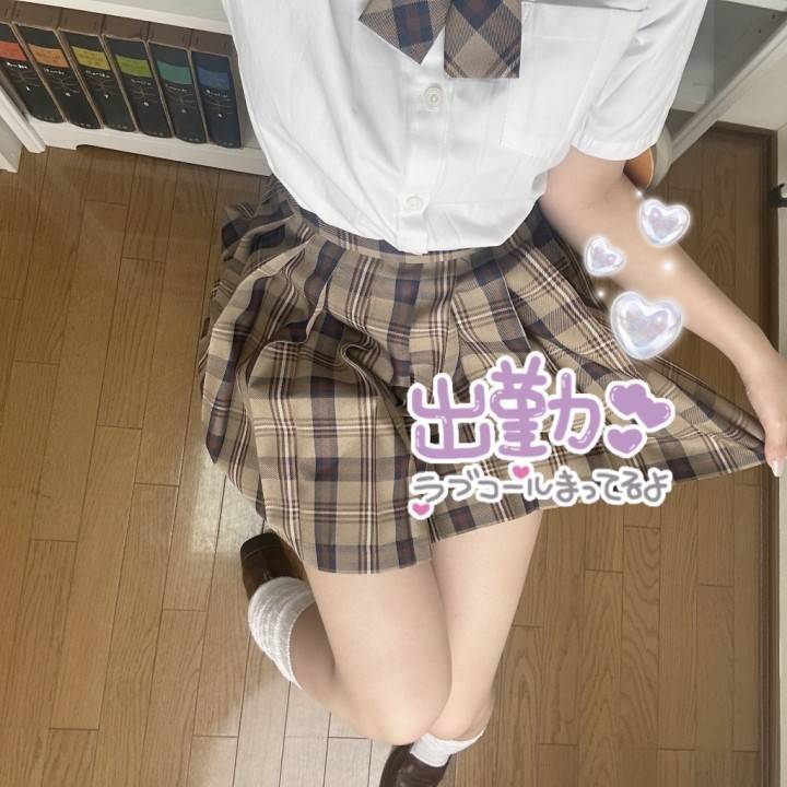 待ってるよ😦💞