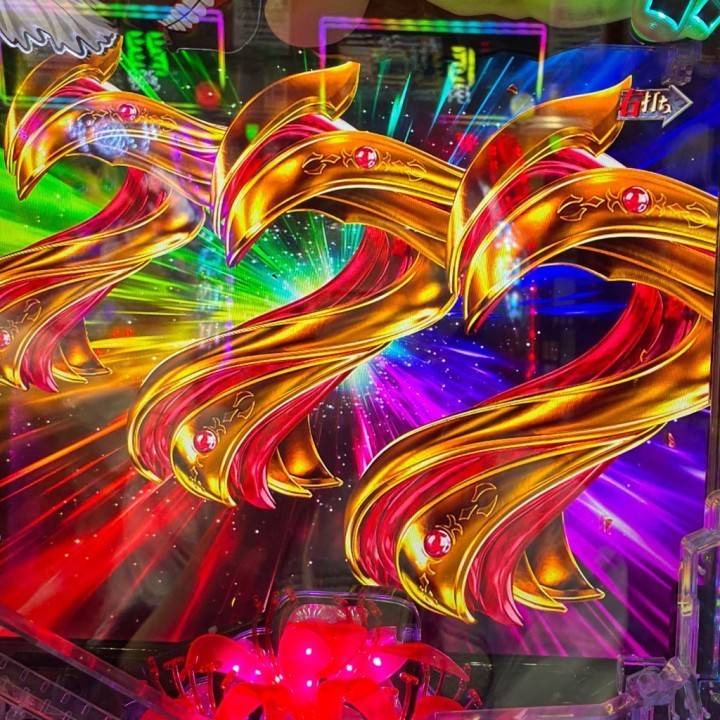 ７７７が好きなの💖