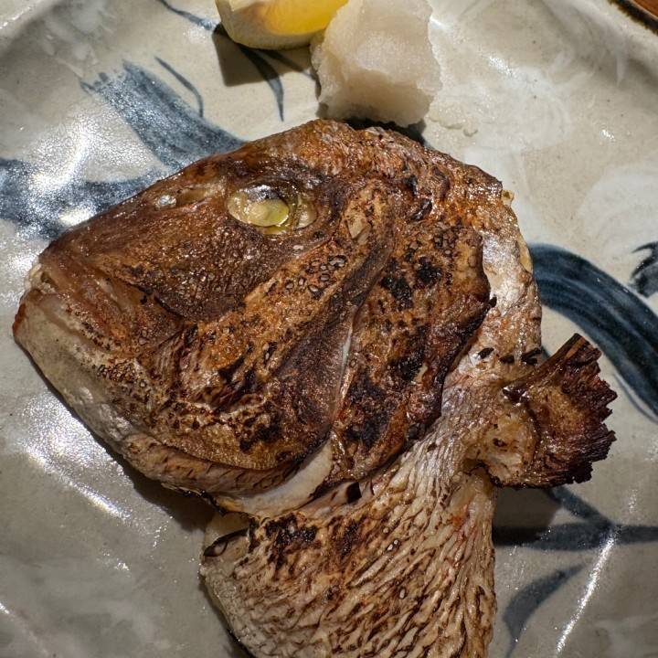 魚を食べると🐟