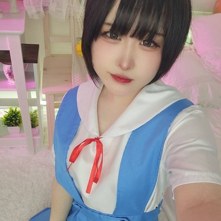 コスプレ着てみた✨
