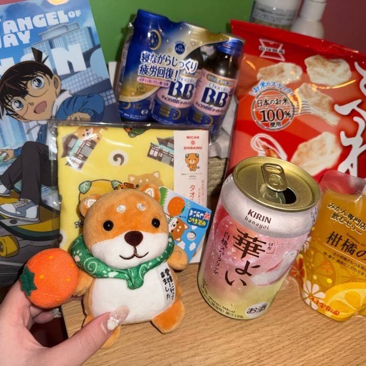 いっぱいの差し入れ🤭