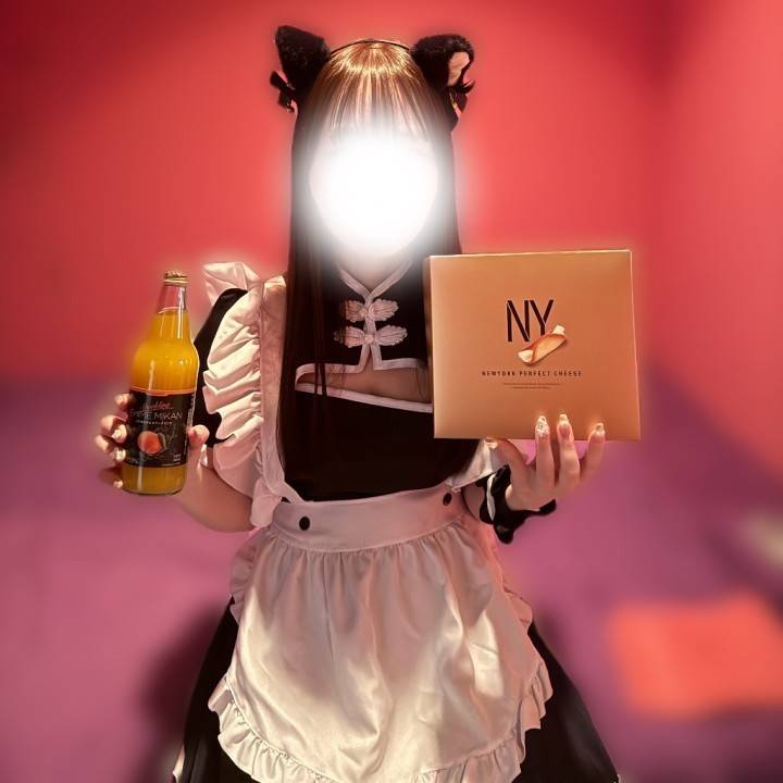 (多分) 初！黒猫メイド🐈‍⬛🎀