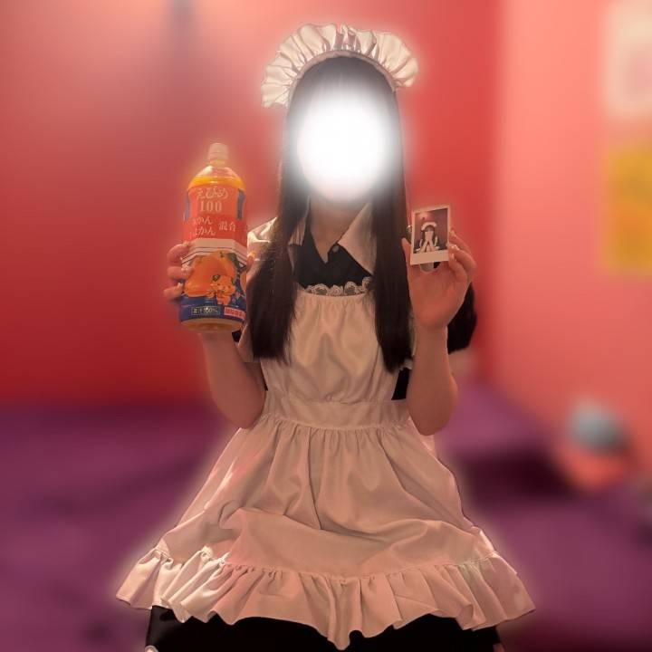 メイドさんになった日🎀