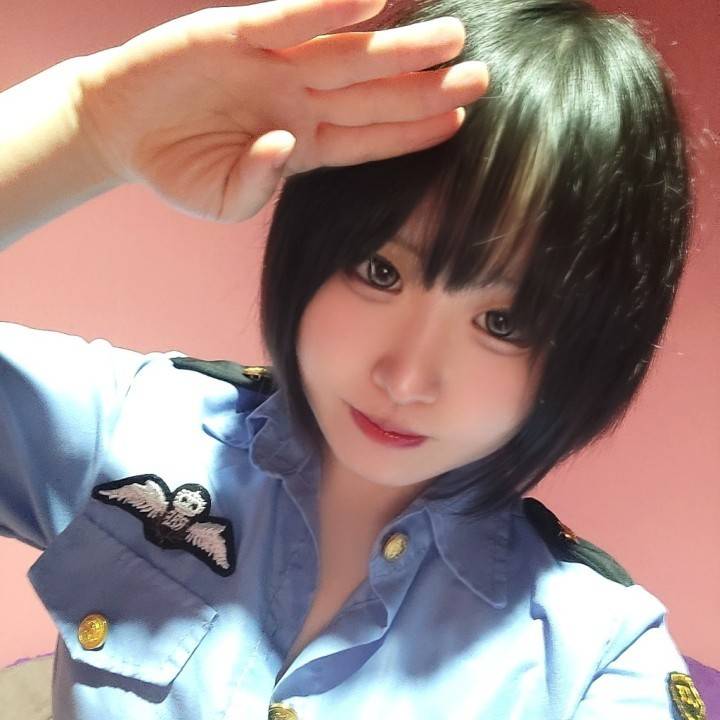 捕まえちゃうぞ🫶