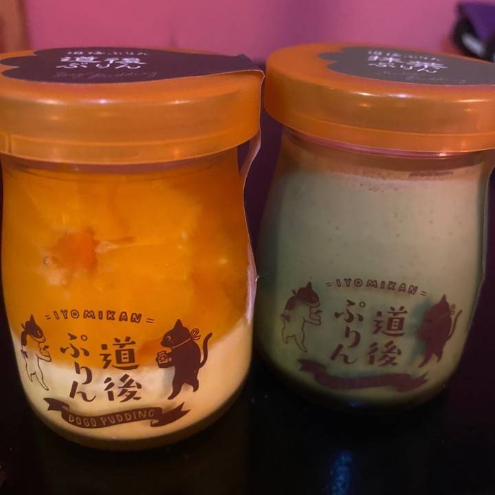 今日もありがとう🍮