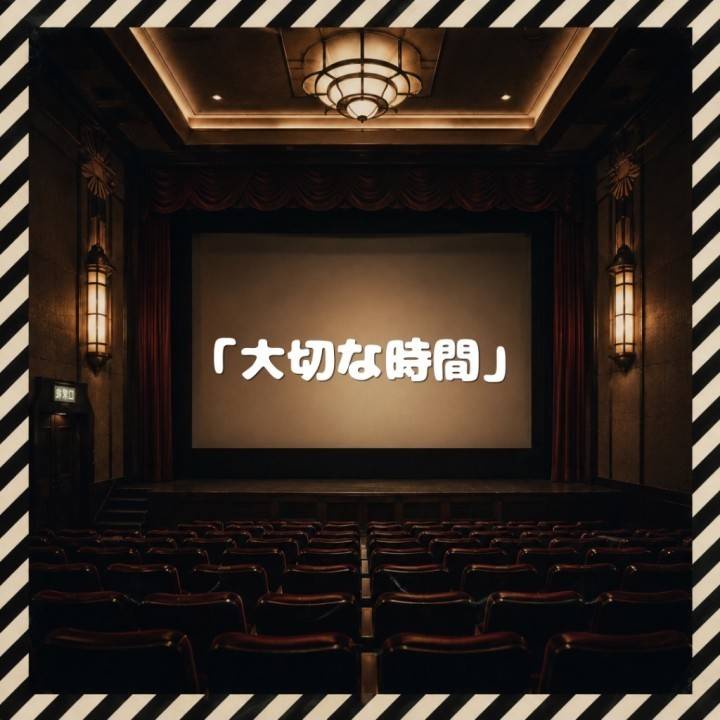 わたしの大切な時間