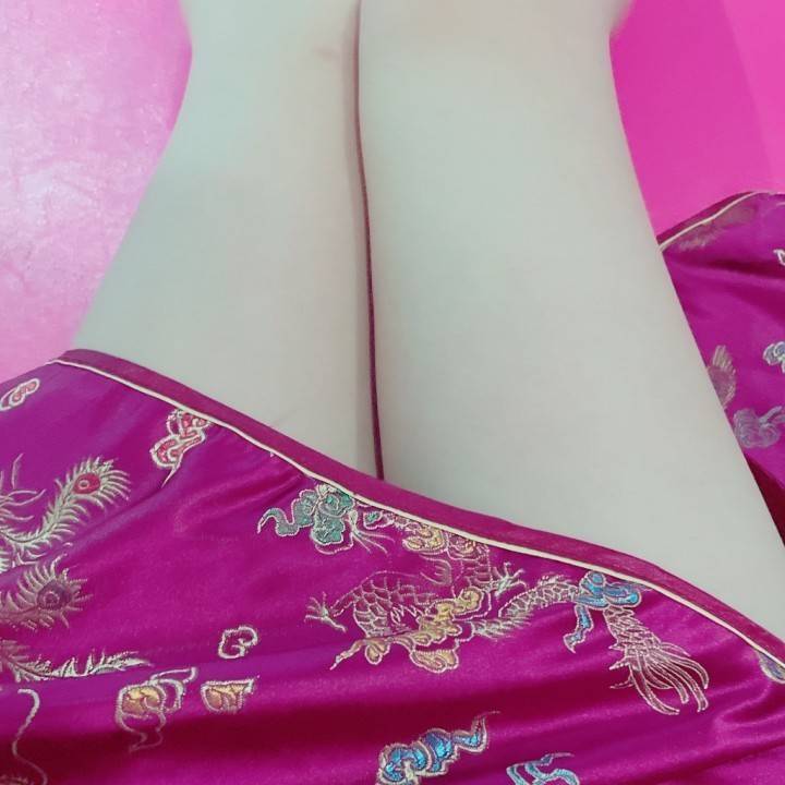夜だね♡