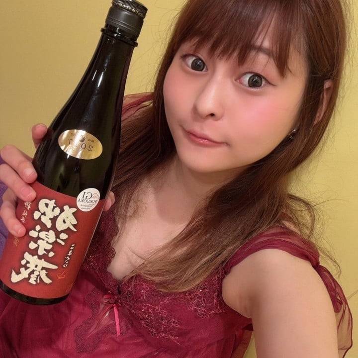 雨の音を聞きながら🍶