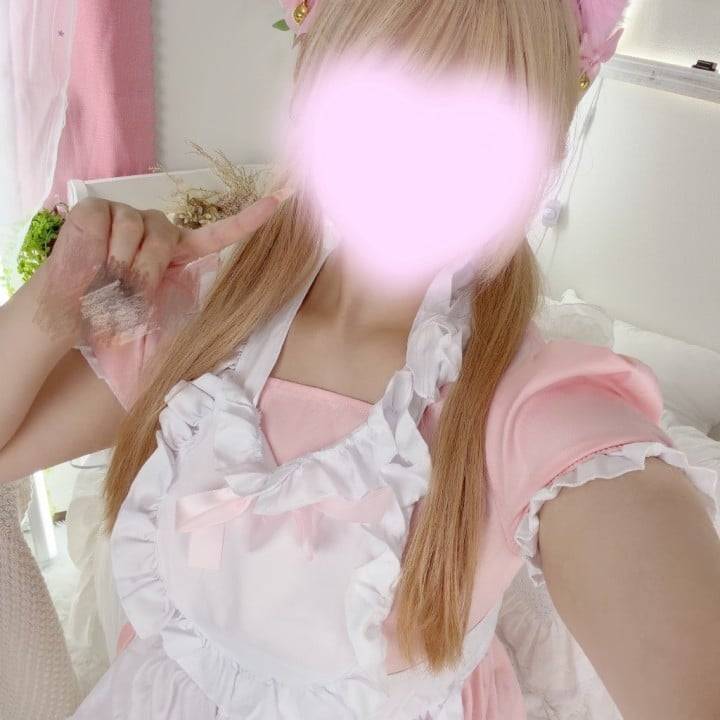 似合うかなー？🐱🩷