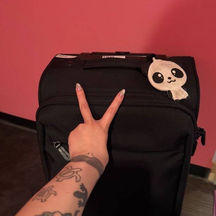松山とうちゃく‼️✈️
