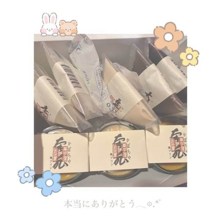 ほんっとうにありがとう.ᐟ.ᐟ.ᐟ