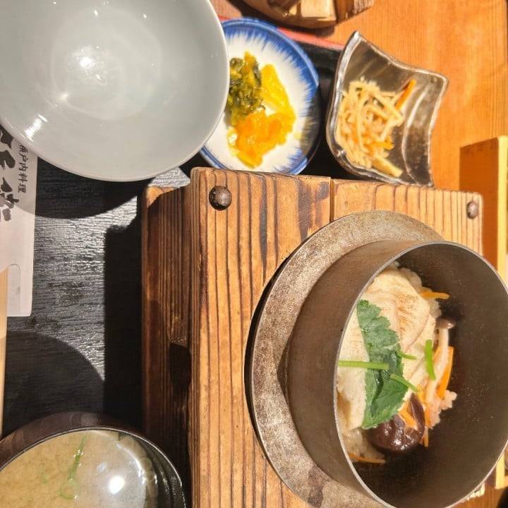 鯛釜飯❤︎