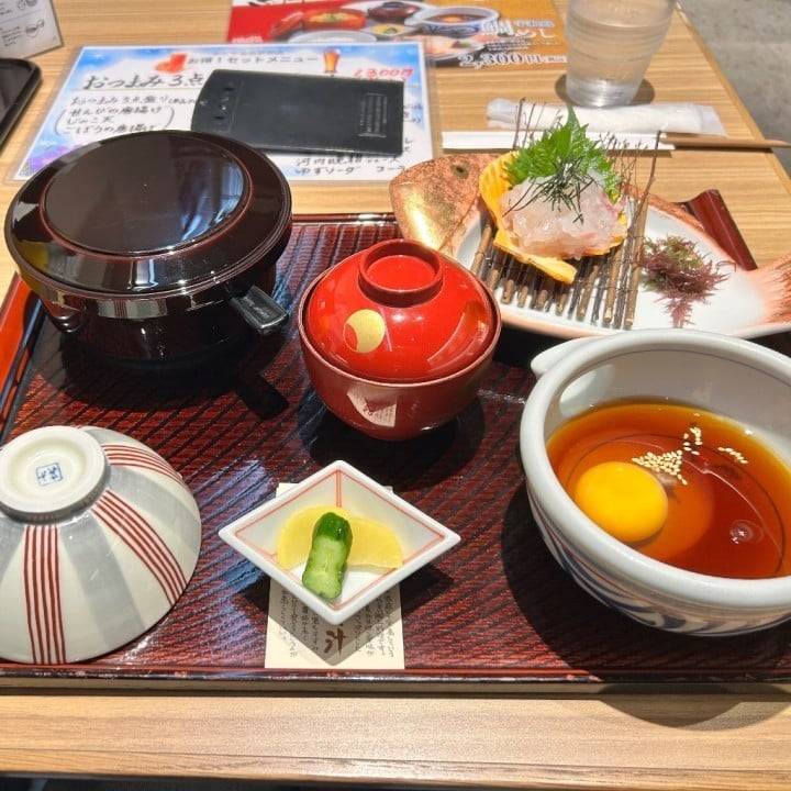 鯛めし♡♡