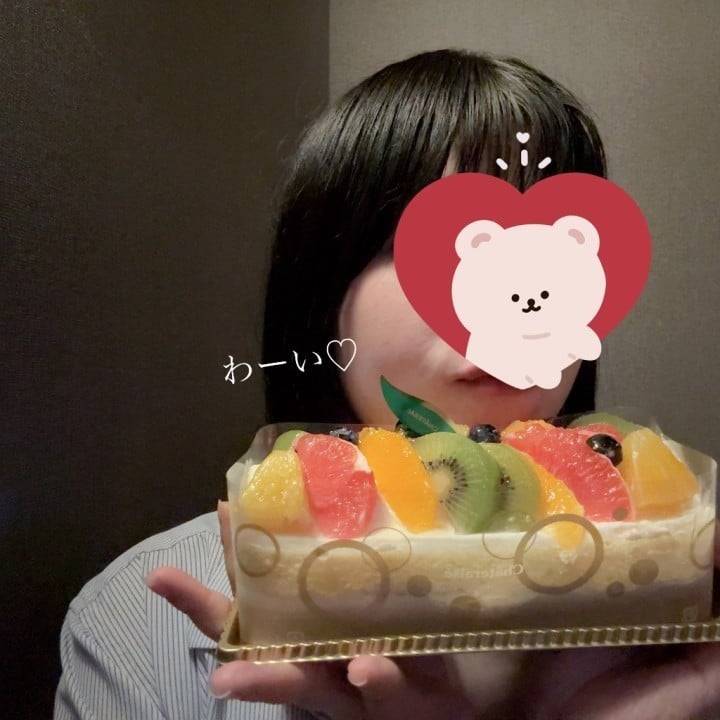 甘いものは世界を救う.ᐟ.ᐟ.ᐟ