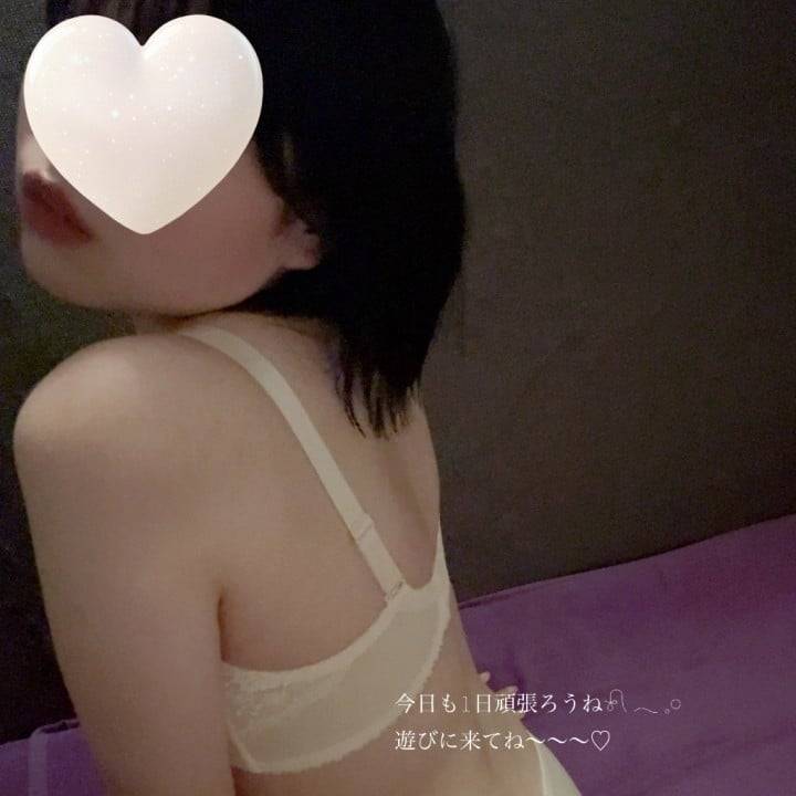 おはよう(  ´˘`)♡
