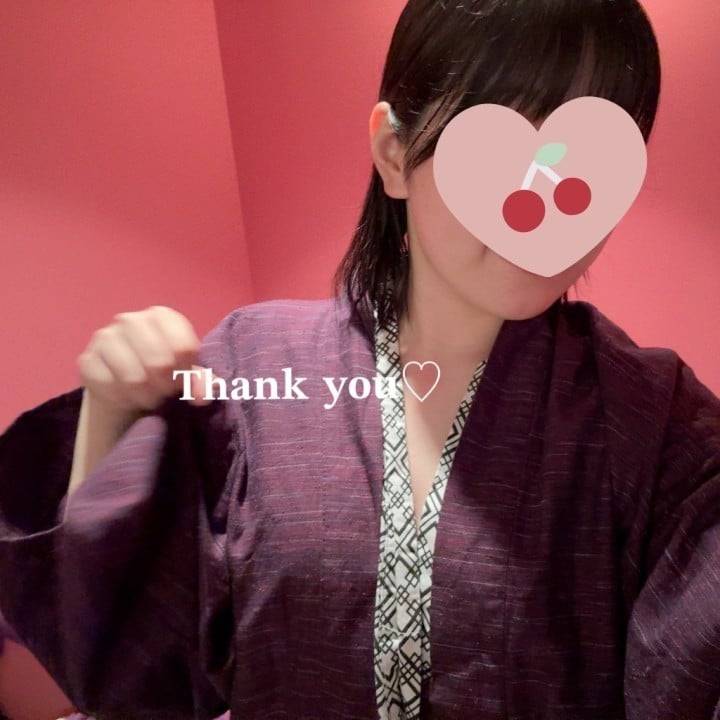 嬉しかった~(  ´˘`)♡