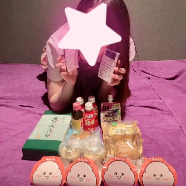 差し入れありがとう♡