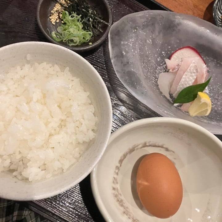 初鯛めし🐟💕