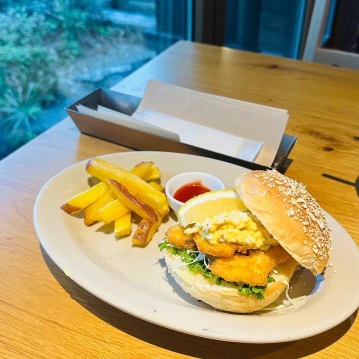 世界で一番美味いフライドポテト見つけました。