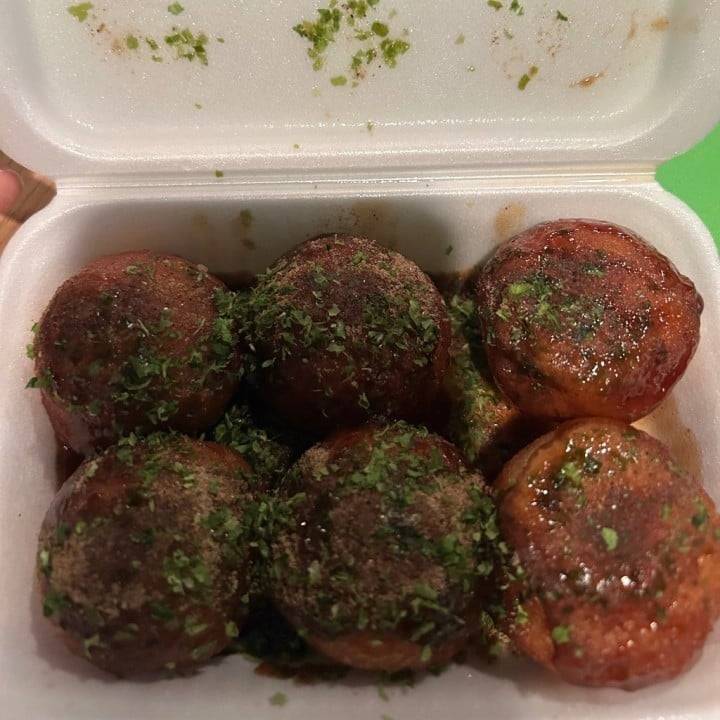 今日もありがとう🐙