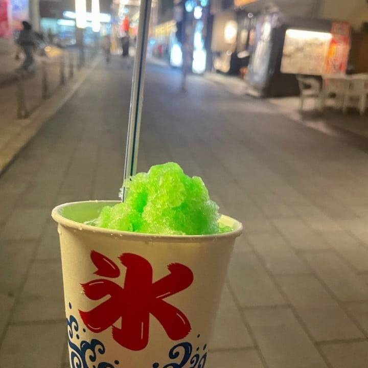 かき氷🍧