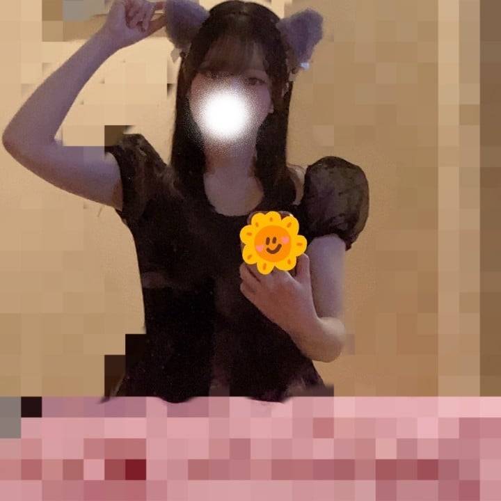 黒猫ちゃんデス🐈‍⬛🎀