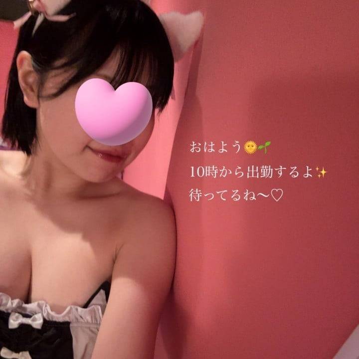 おはよう〜🌞今日もよろしくね💕︎