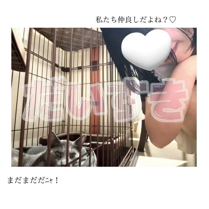 推しとの交流…♡にゃんきゅっぱいつでも参上します✨️