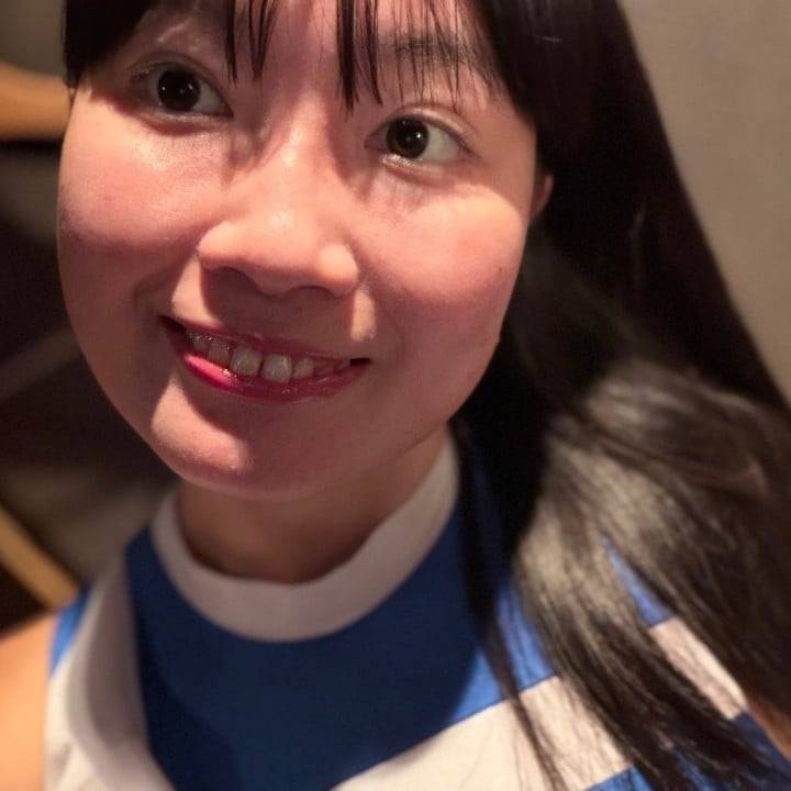 あさぎの初コスチューム公開⚾️💚