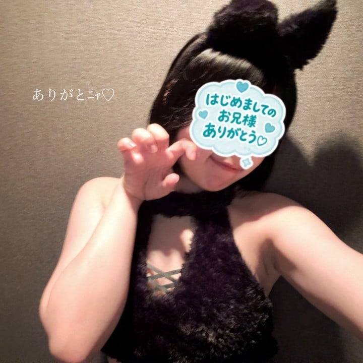 猫ちゃんコスプレありがとう🐱♡