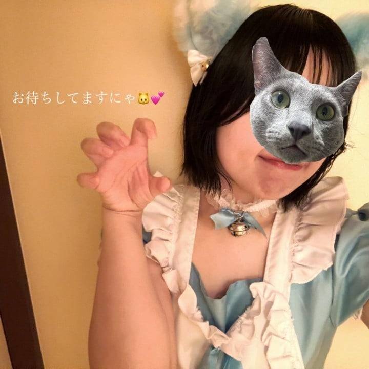 遅くなりましたがにゃんきゅっぱにいますニャ🐱💕