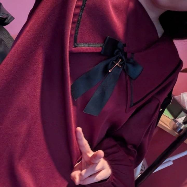 私服も秋仕様！