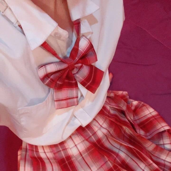 制服♥️