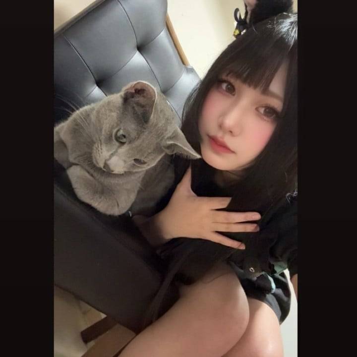 オープンからいます😍