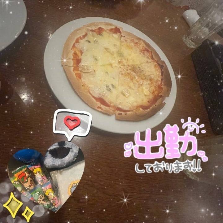 出勤しましたよー🫶🏻