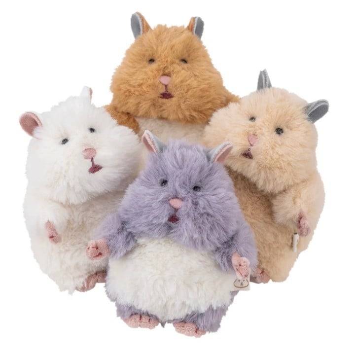 今日も1日ありがとう♡はむにぎり・・🐹𓂂◌
