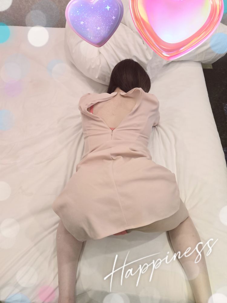 ふたアナ感じる淫乱なカラダ🙈💕