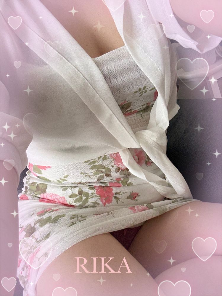 夜も出勤♡お礼🩵