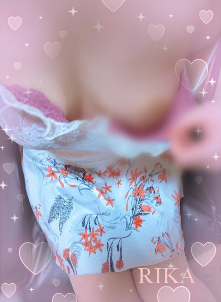 出勤♡りかと一緒に…🩵