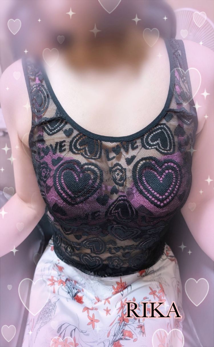 りかのエ◯秘密…㊙️🩵