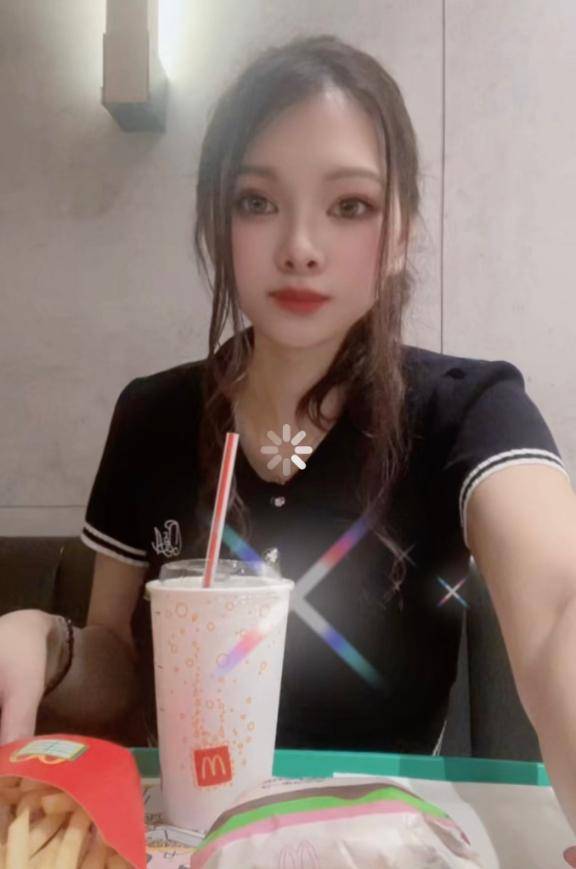 ありがと???５月９日まで会えるからね?