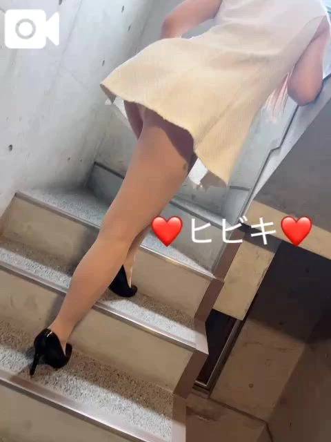 フェチ動画だよ❤️