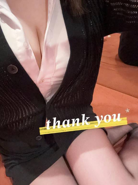 6/12 お礼💌
