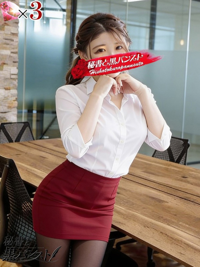 ミクリ【♥清楚なド変態秘書♥】