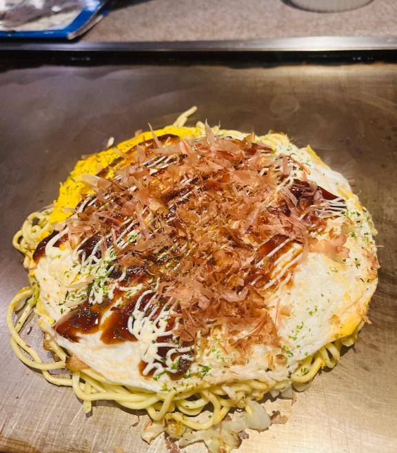 お好み焼き