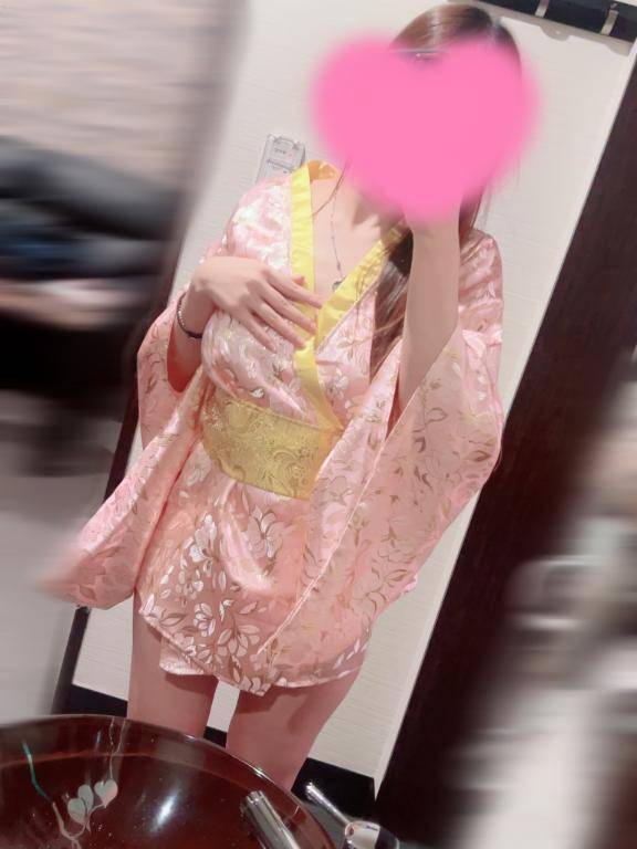 お礼?