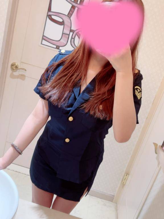 警察官のコスプレ