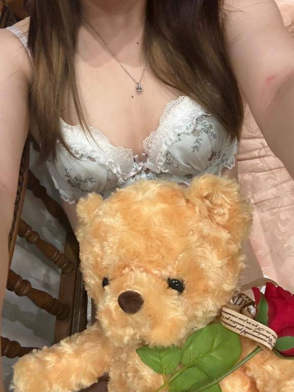 もっと気持ちよくなって?